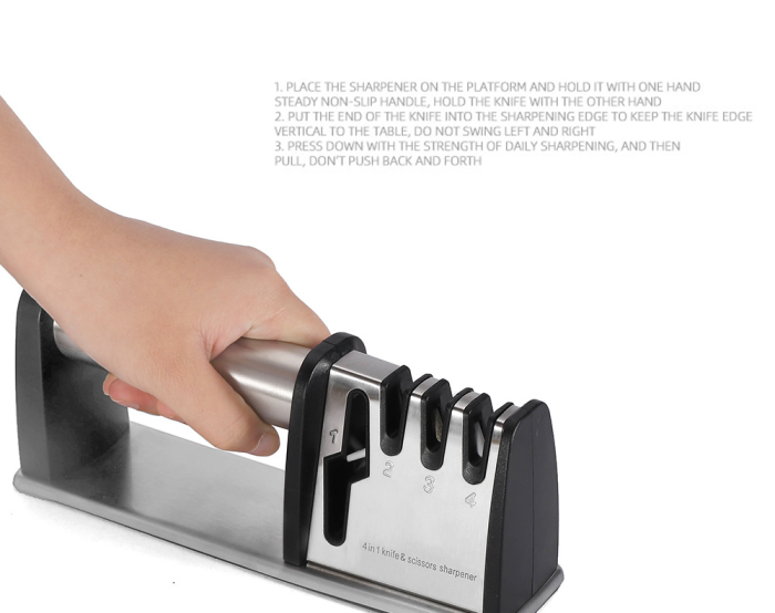 Kitchen Knife Sharpener