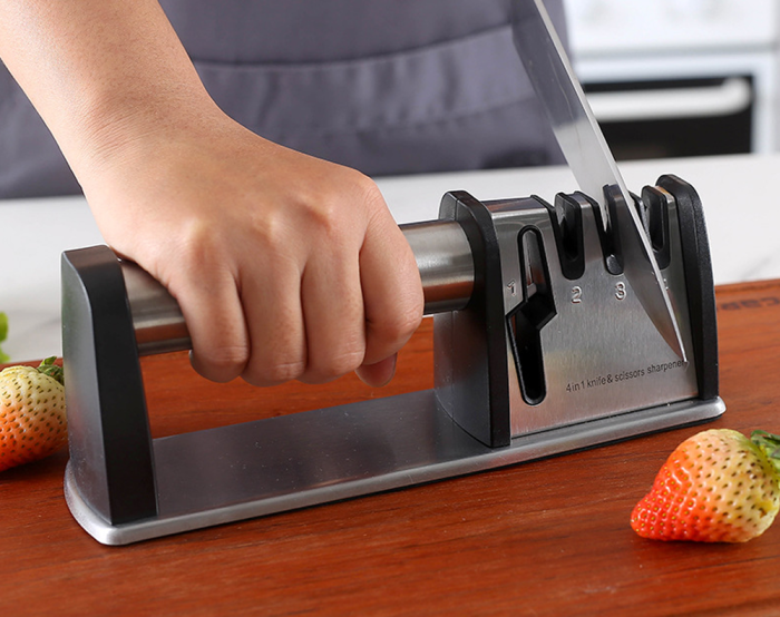 Kitchen Knife Sharpener