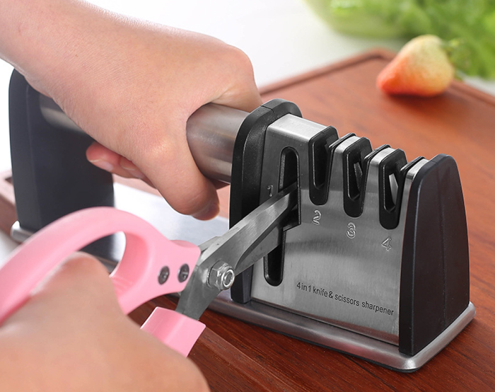 Kitchen Knife Sharpener