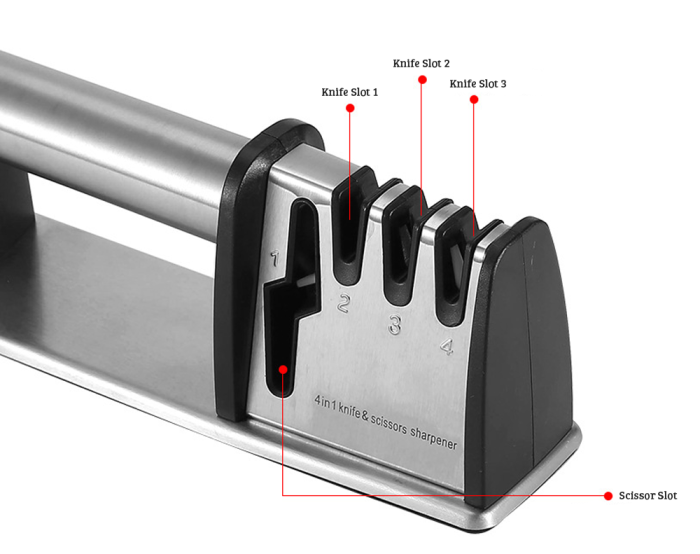 Kitchen Knife Sharpener