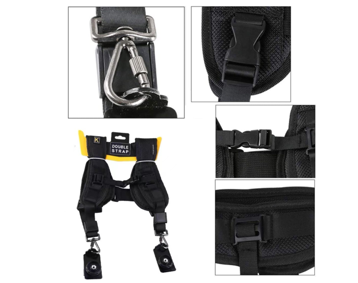 Camera Neck Shoulder Strap