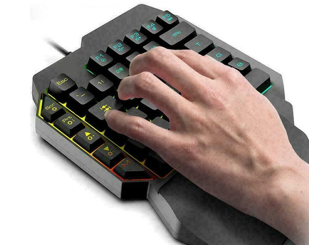 RGB Gaming Keyboard