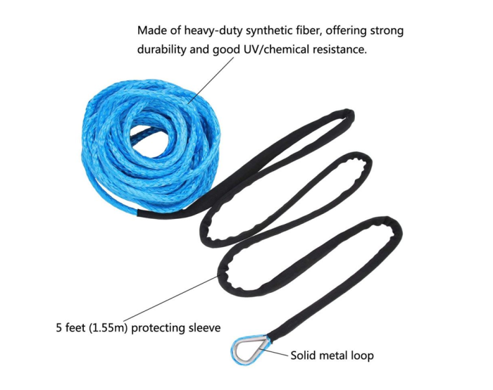 15M Winch Rope