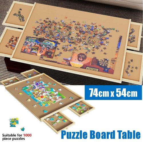 Puzzle Game Board