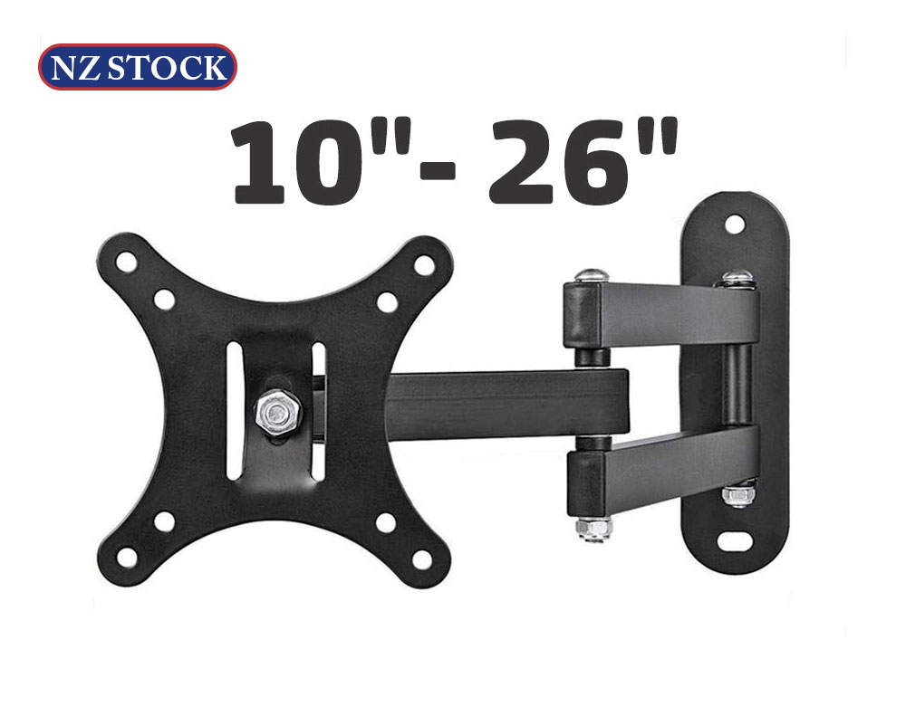 TV Bracket 10"- 26"