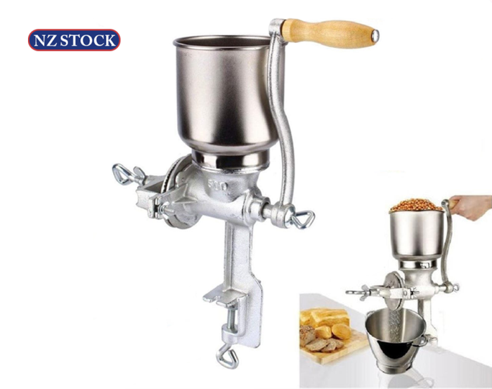 Grain Food Grinder