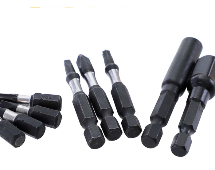 Impact Driver Bits 42 Pcs