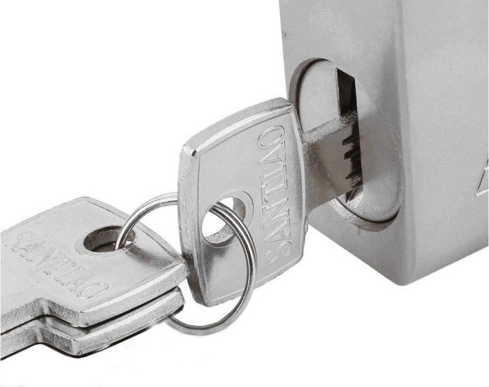 Container Garage Padlock