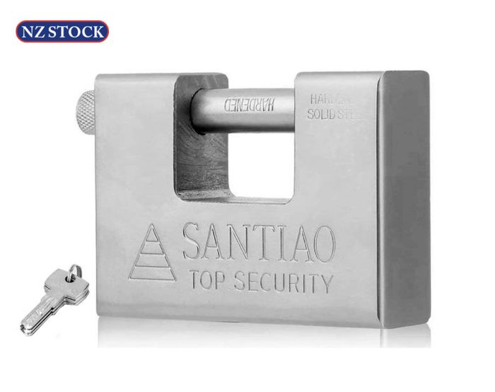 Container Garage Padlock