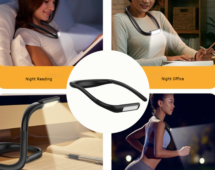 Neck Reading Light