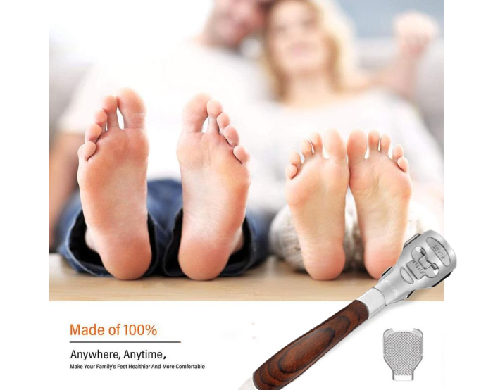 Foot File Callus Shaver Tool