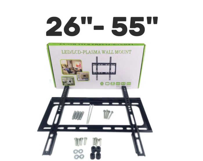 TV Wall Mount - 26"- 55"