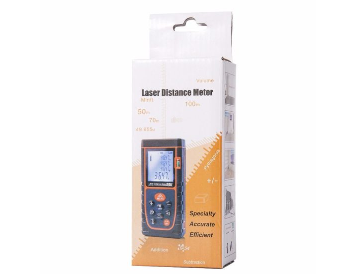 80m Laser Distance Meter