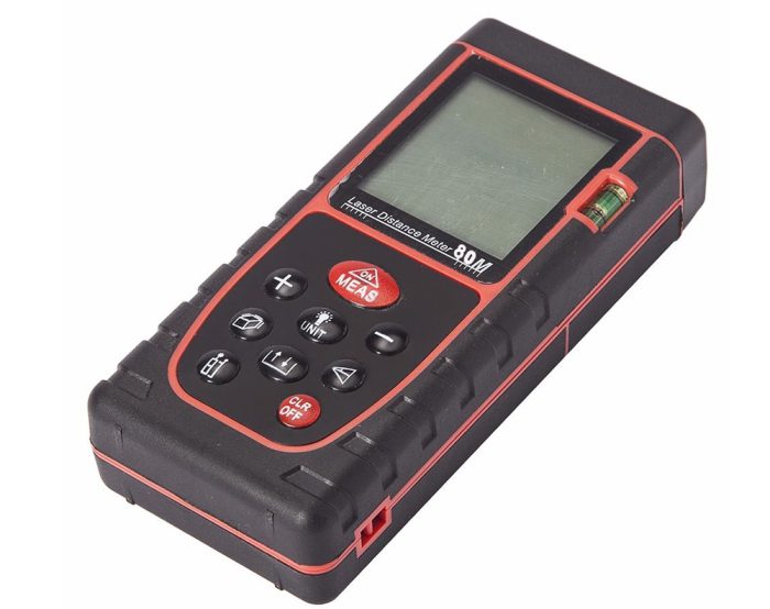 80m Laser Distance Meter