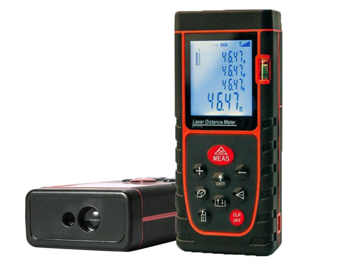 80m Laser Distance Meter