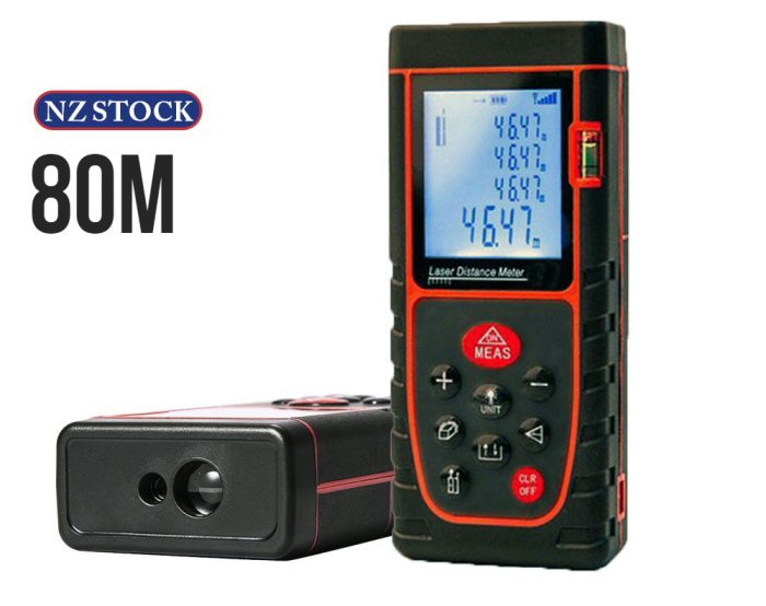 80m Laser Distance Meter