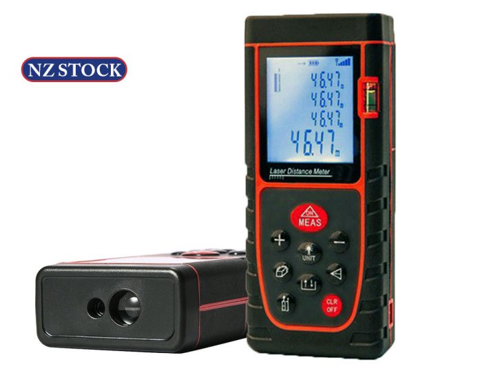 80m Laser Distance Meter