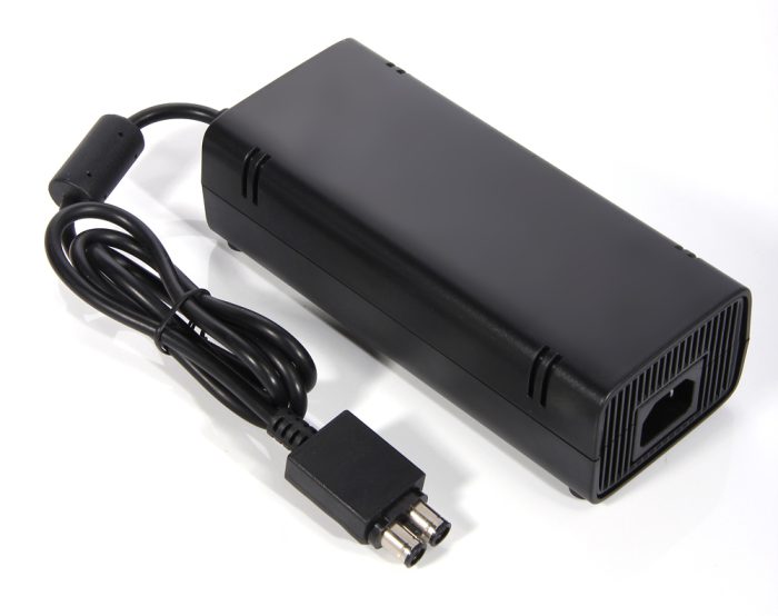 Xbox 360 Slim AC Adapter Charger