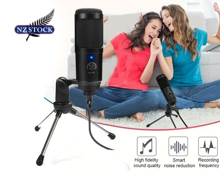 USB Condenser Microphone