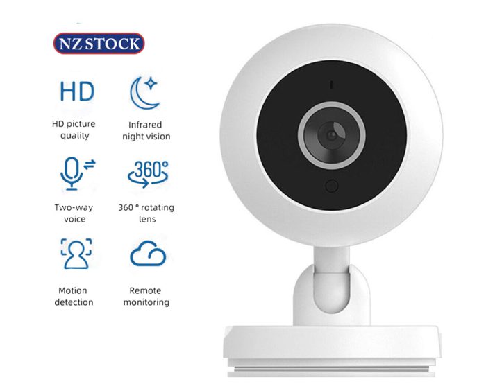 Wifi IP Camera