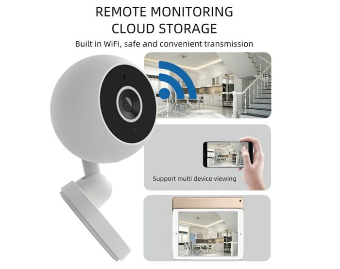 Wifi IP Camera