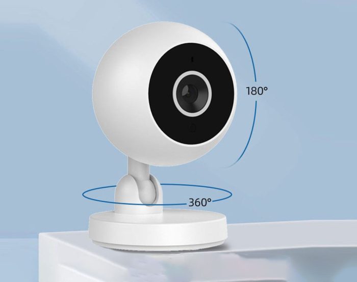 Wifi IP Camera