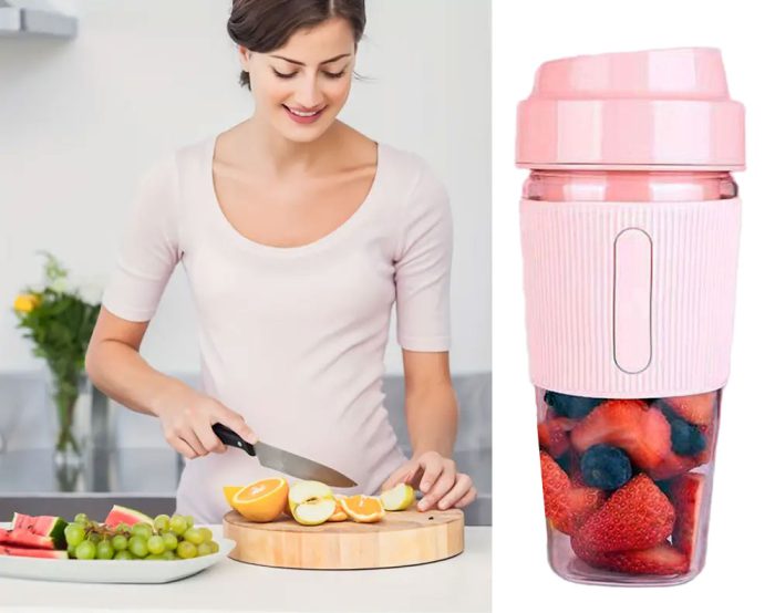 300ML PORTABLE BLENDER