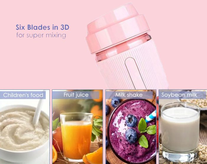 300ML PORTABLE BLENDER