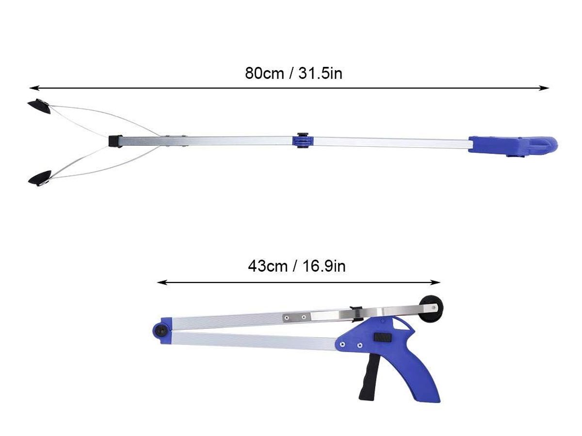 Foldable Grabber Reacher