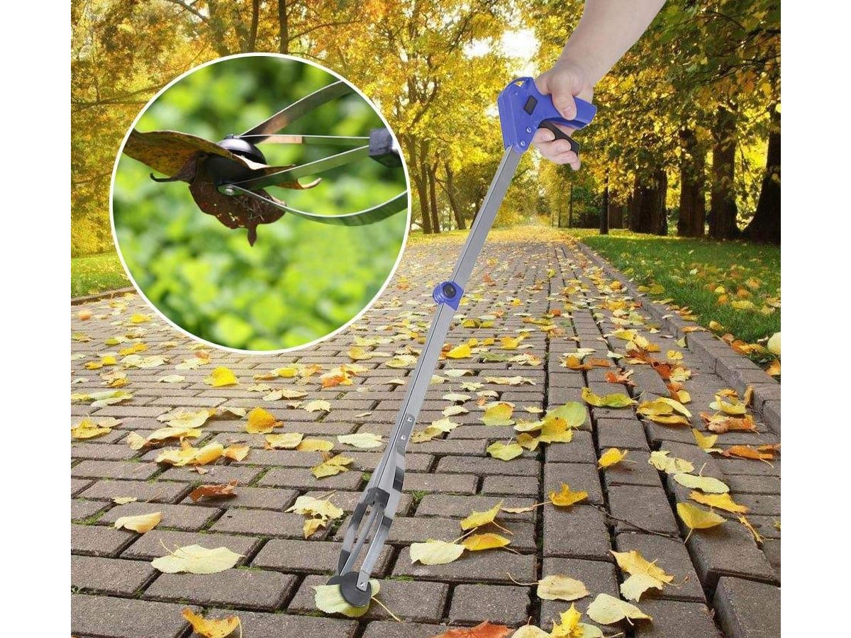 Foldable Grabber Reacher