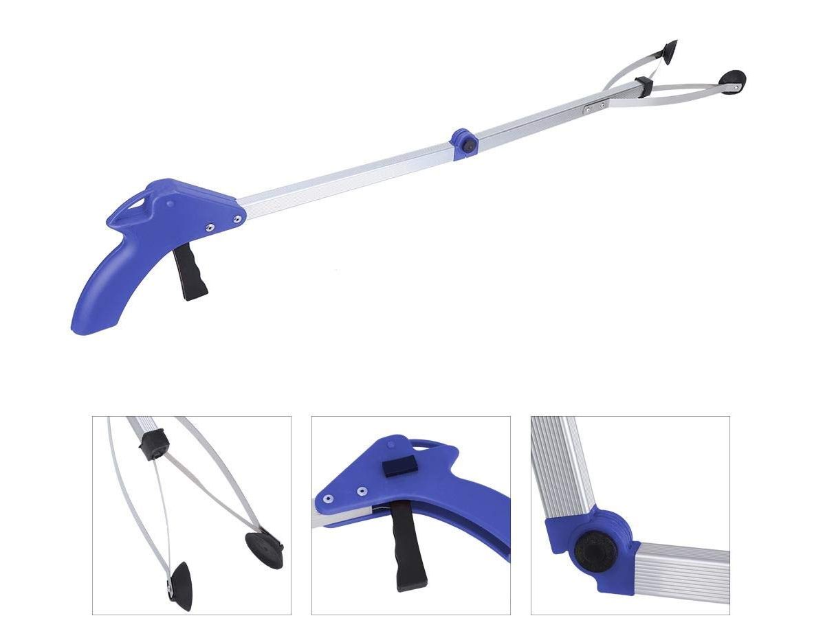 Foldable Grabber Reacher