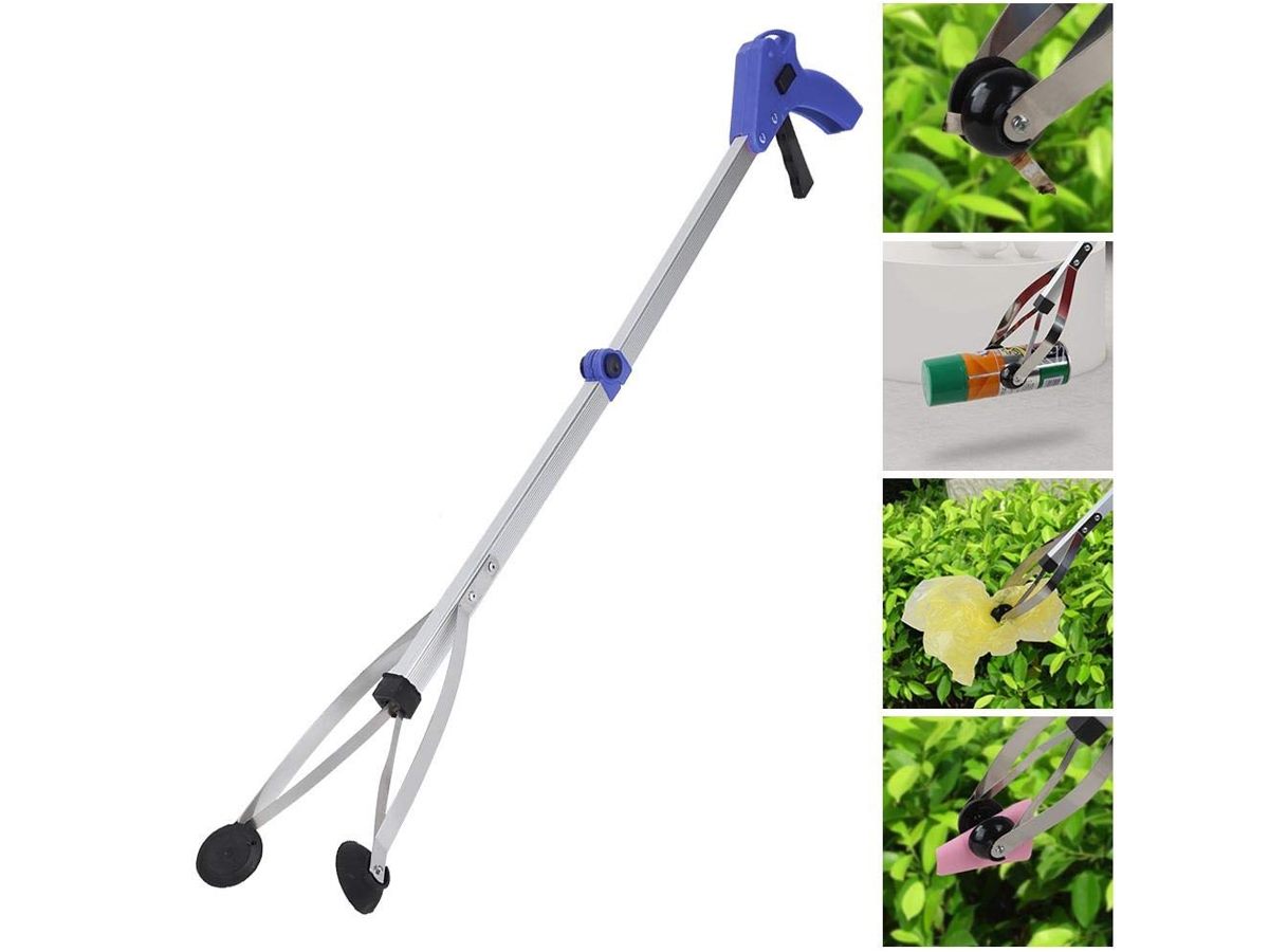 Foldable Grabber Reacher
