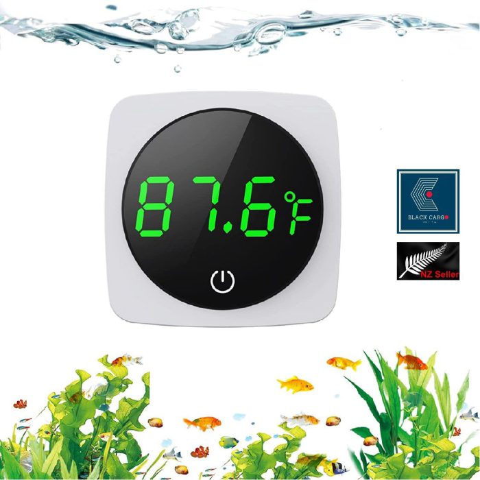 Aquarium Fish Tank Thermometer