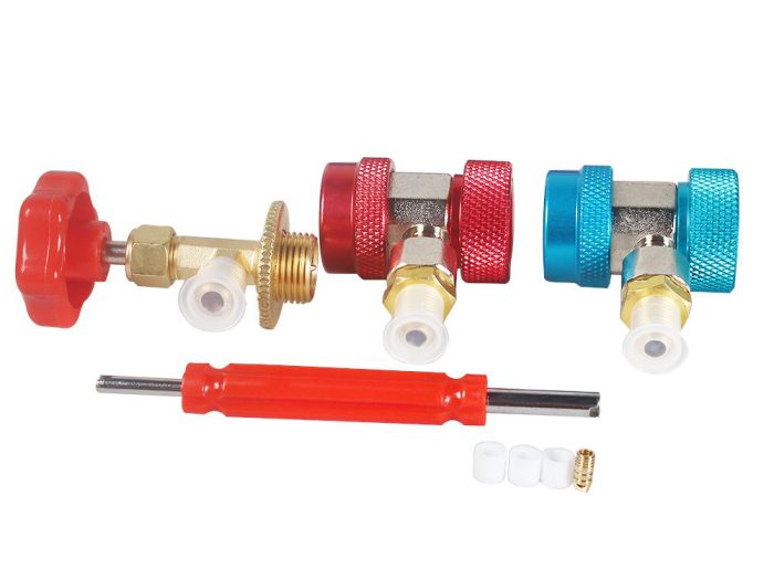 AC Diagnostic Manifold Gauge Set