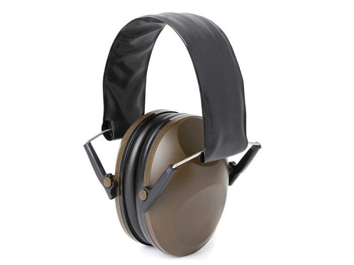 Sport Tactical Earmuff