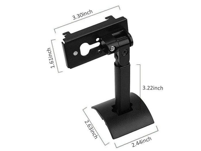 Speaker Wall Bracket Mount