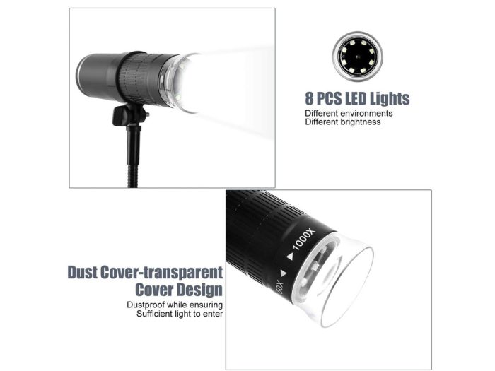 1000x USB Digital Microscope