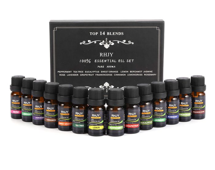 Essential Oils Set 14 Pcs