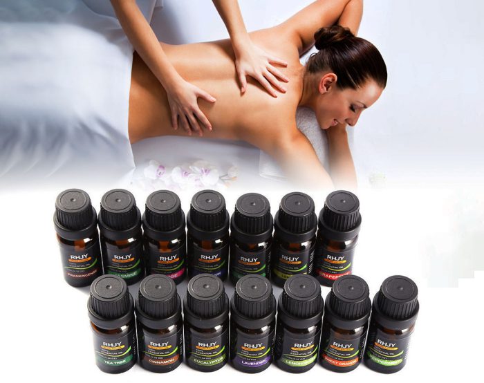 Essential Oils Set 14 Pcs