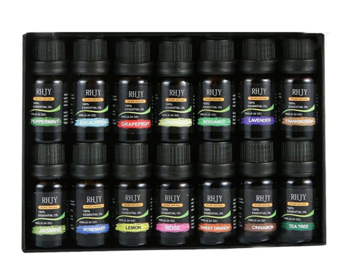 Essential Oils Set 14 Pcs