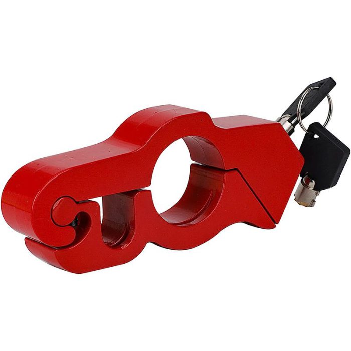 Motorbike Handlebar Lock