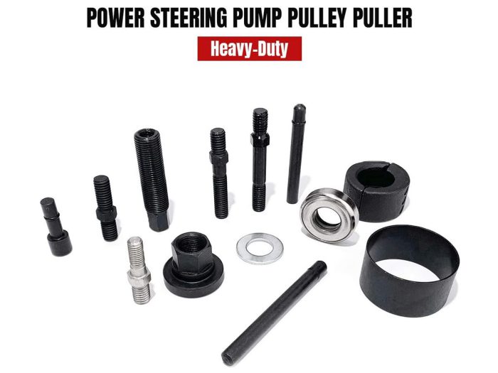 Power Steering Pump Puller