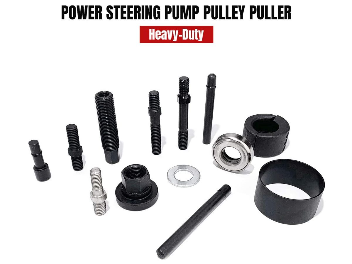 Power Steering Pump Puller