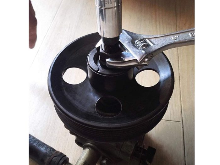 Power Steering Pump Puller