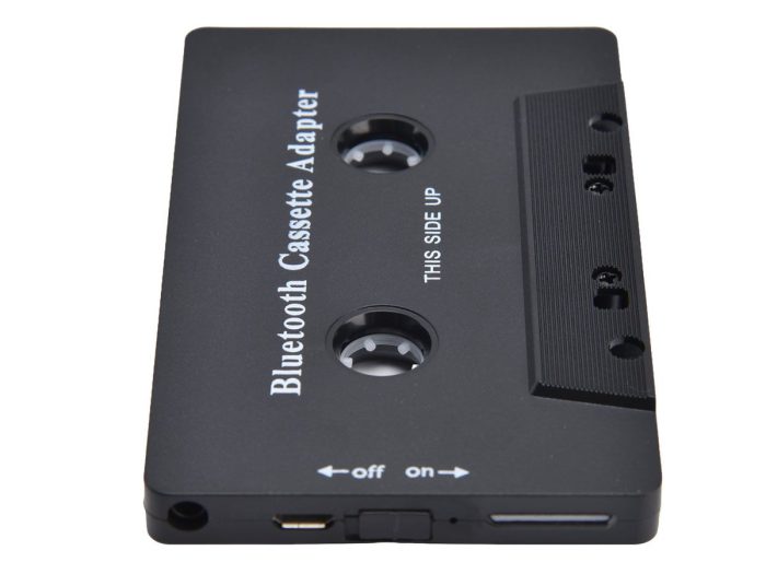 Car Cassette Player