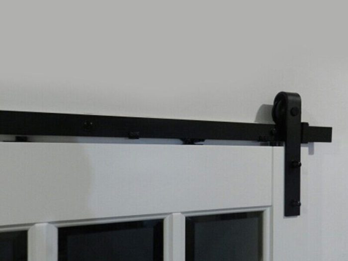 Barn Door Soft Close Damper