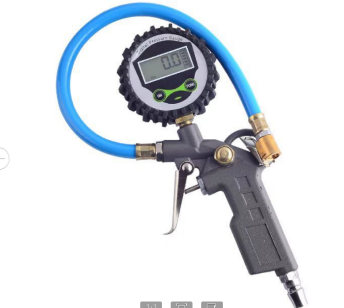 Air Tyre Inflator Gun