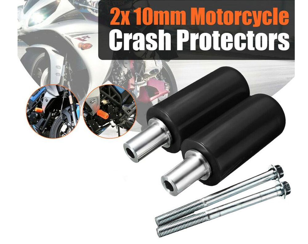 Motorcycle Frame Crash Protector