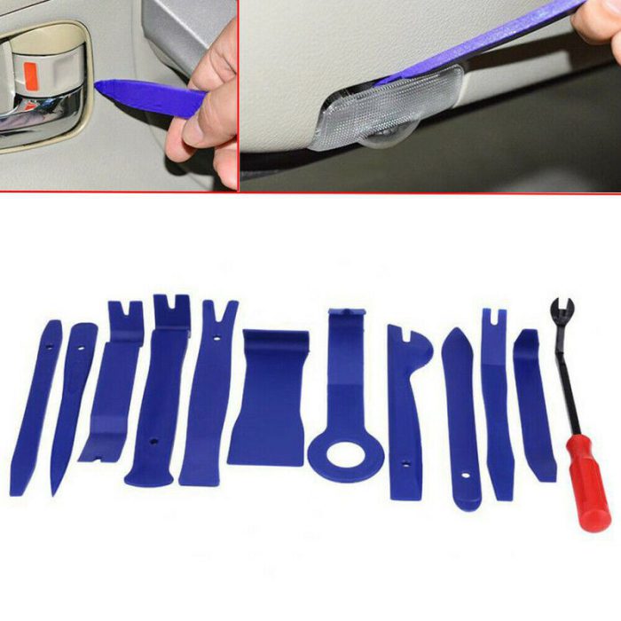 12pcs Car Dash Removal Tools Set