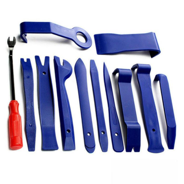 12pcs Car Dash Removal Tools Set